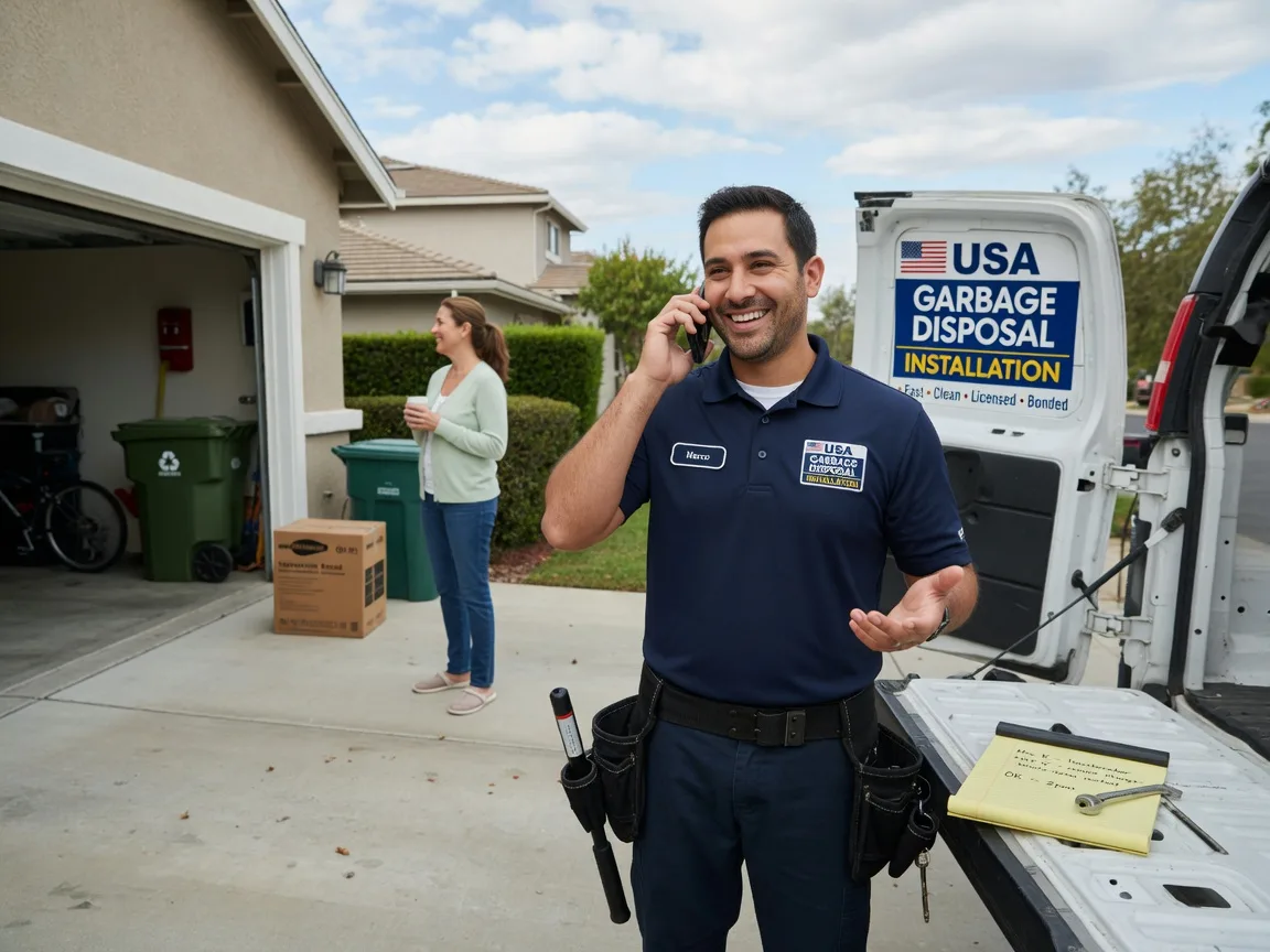Garbage Disposal Replacement Englewood, FL FAQs